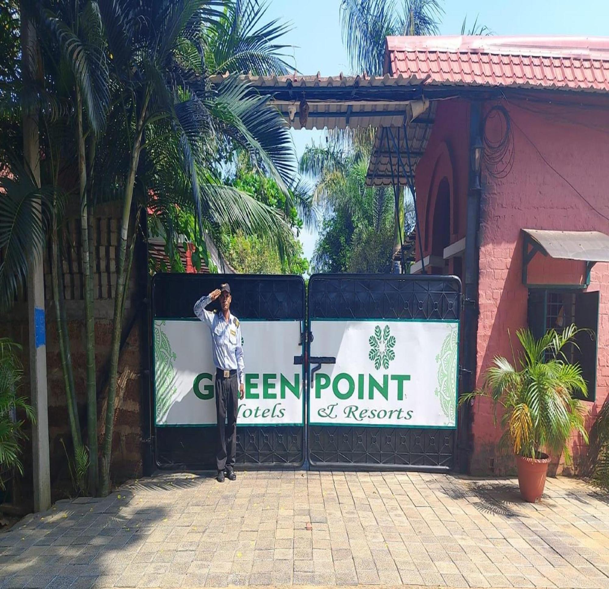 Green Point - Hotels And Resorts In Angul מראה חיצוני תמונה