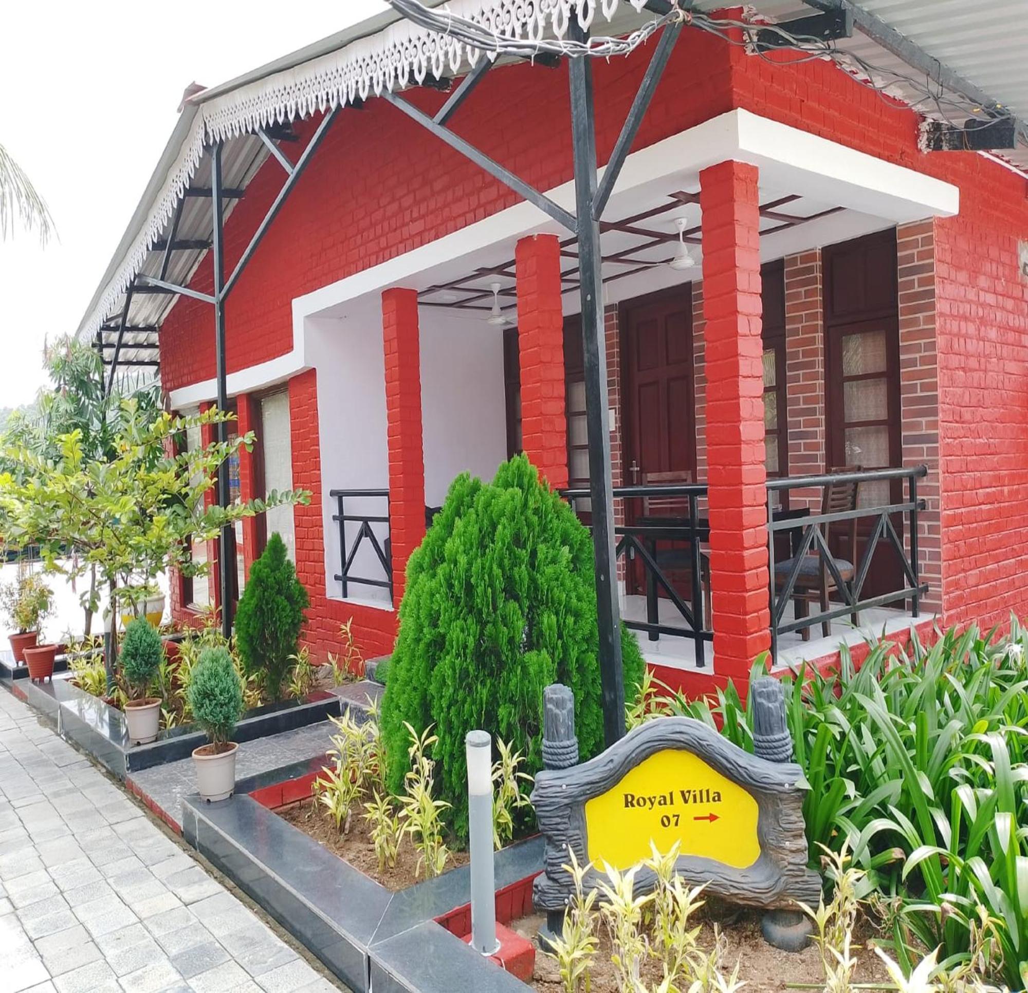 Green Point - Hotels And Resorts In Angul מראה חיצוני תמונה