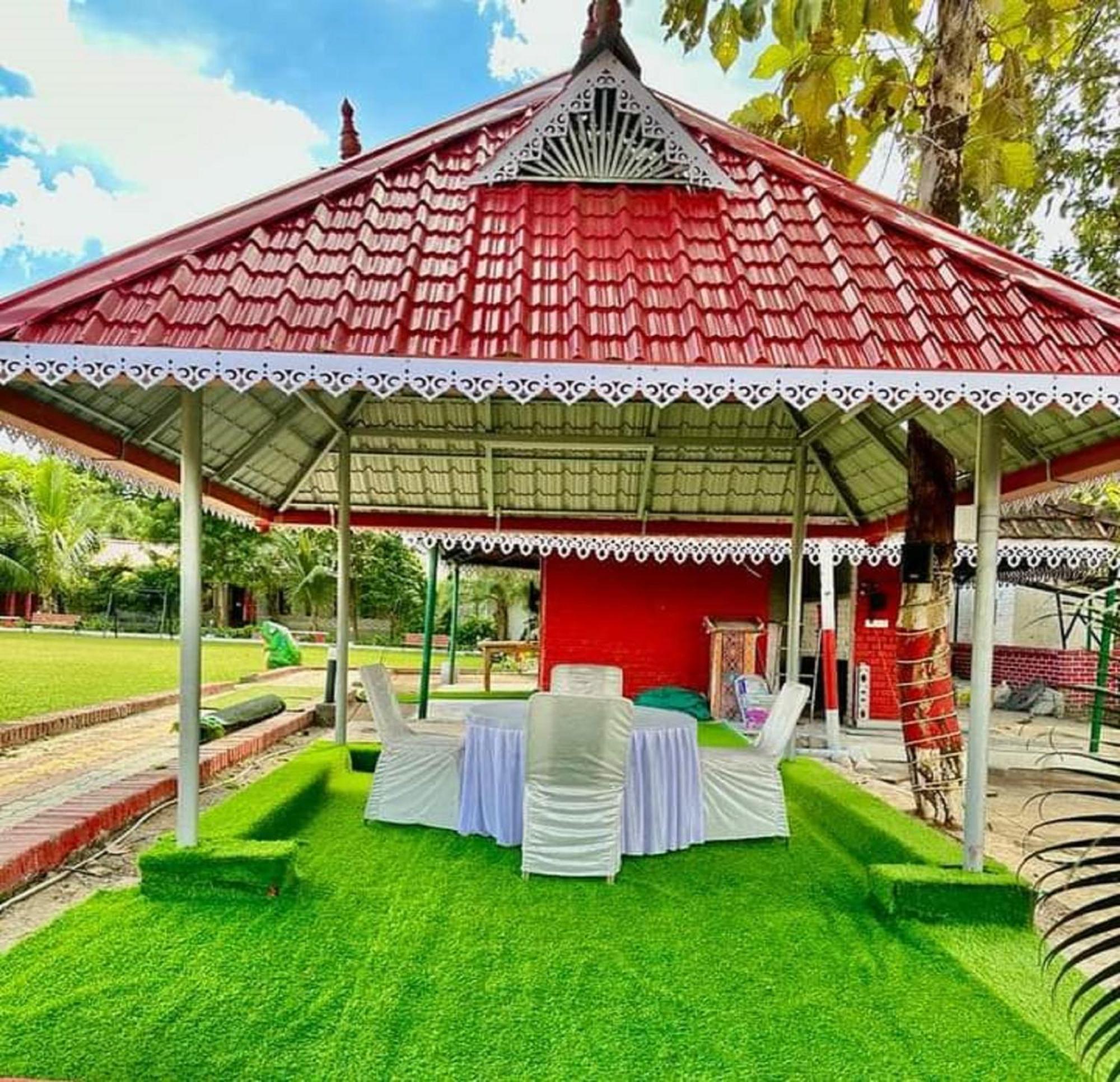 Green Point - Hotels And Resorts In Angul מראה חיצוני תמונה