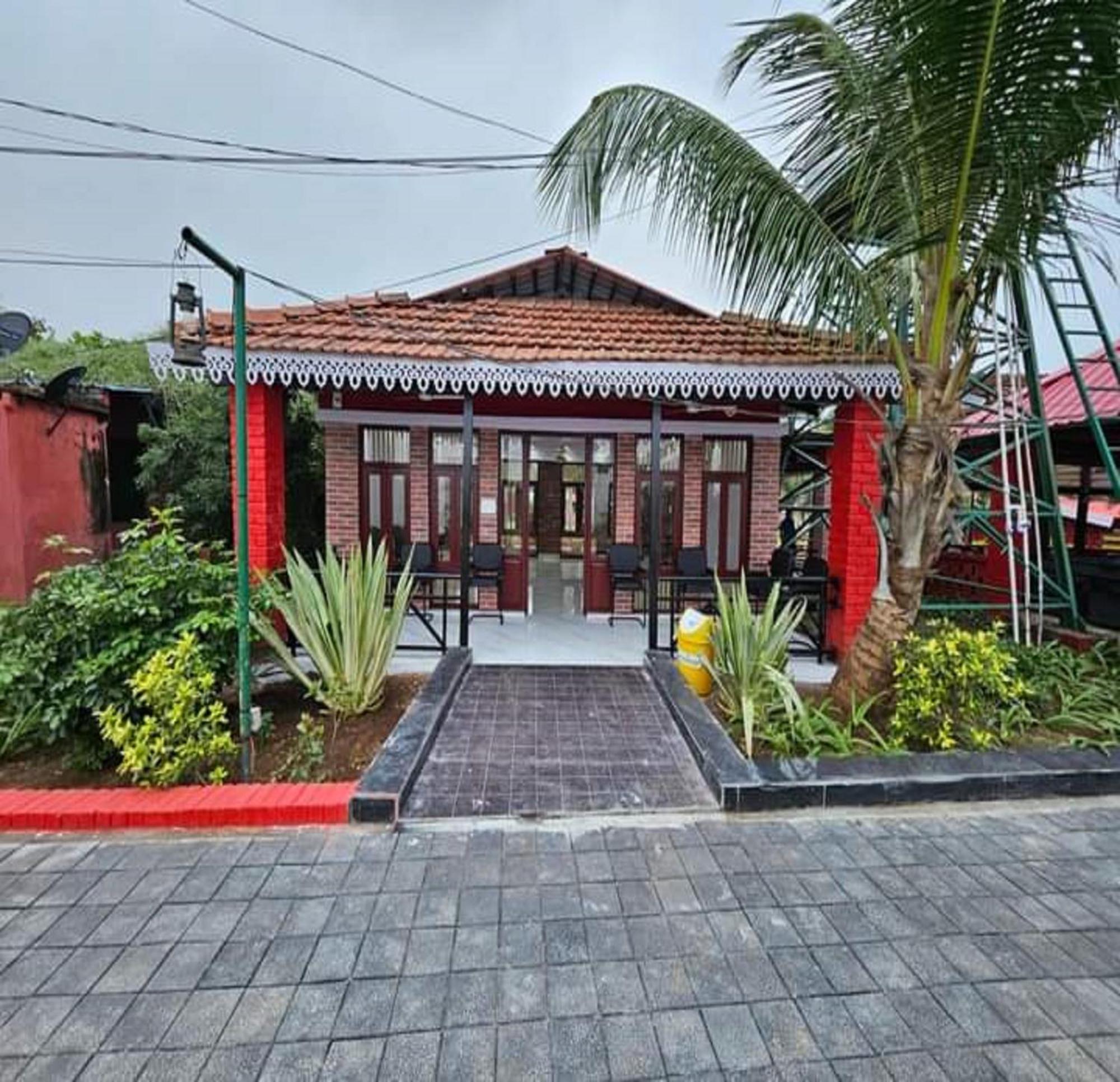 Green Point - Hotels And Resorts In Angul מראה חיצוני תמונה