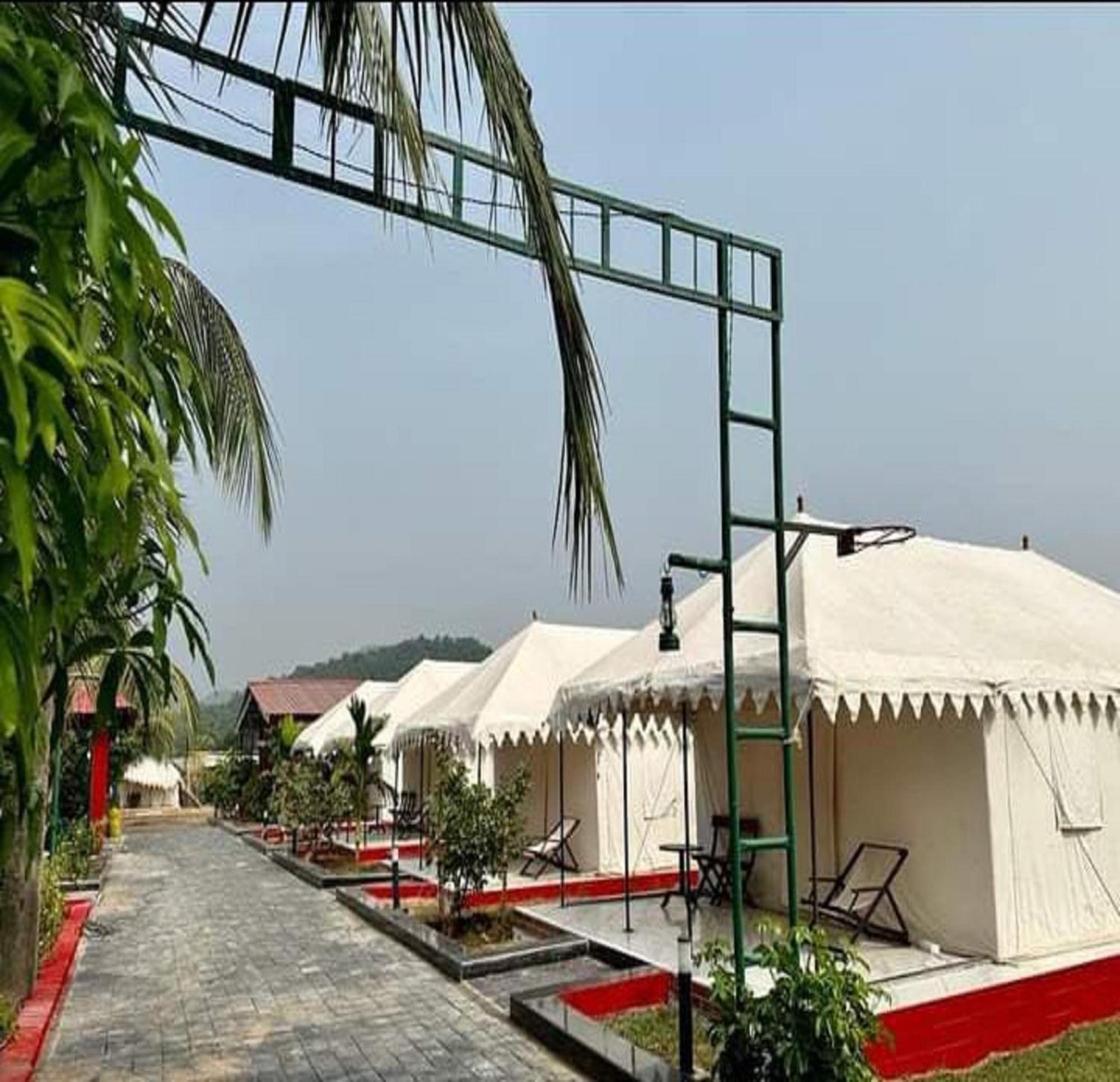 Green Point - Hotels And Resorts In Angul מראה חיצוני תמונה