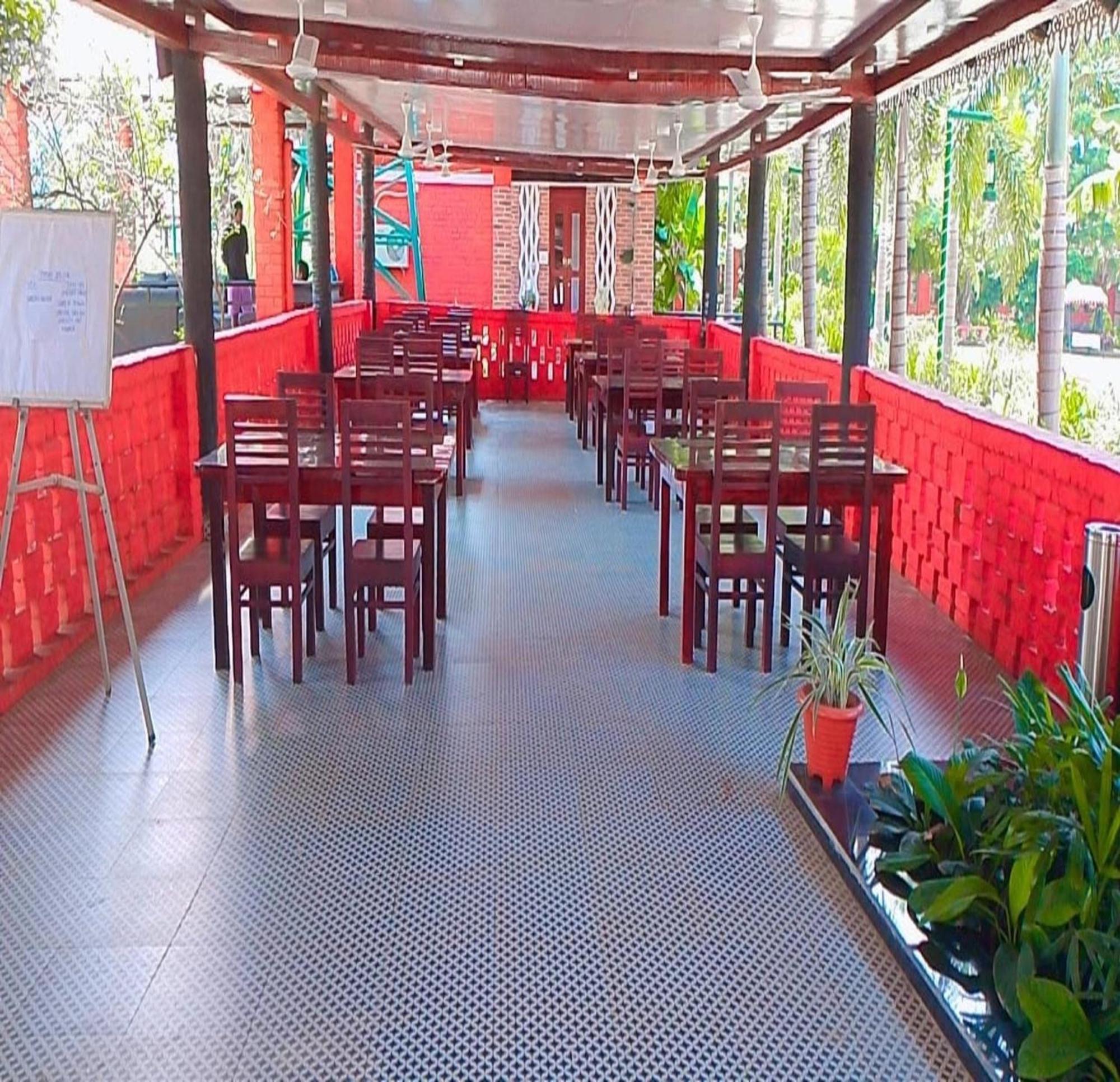Green Point - Hotels And Resorts In Angul מראה חיצוני תמונה