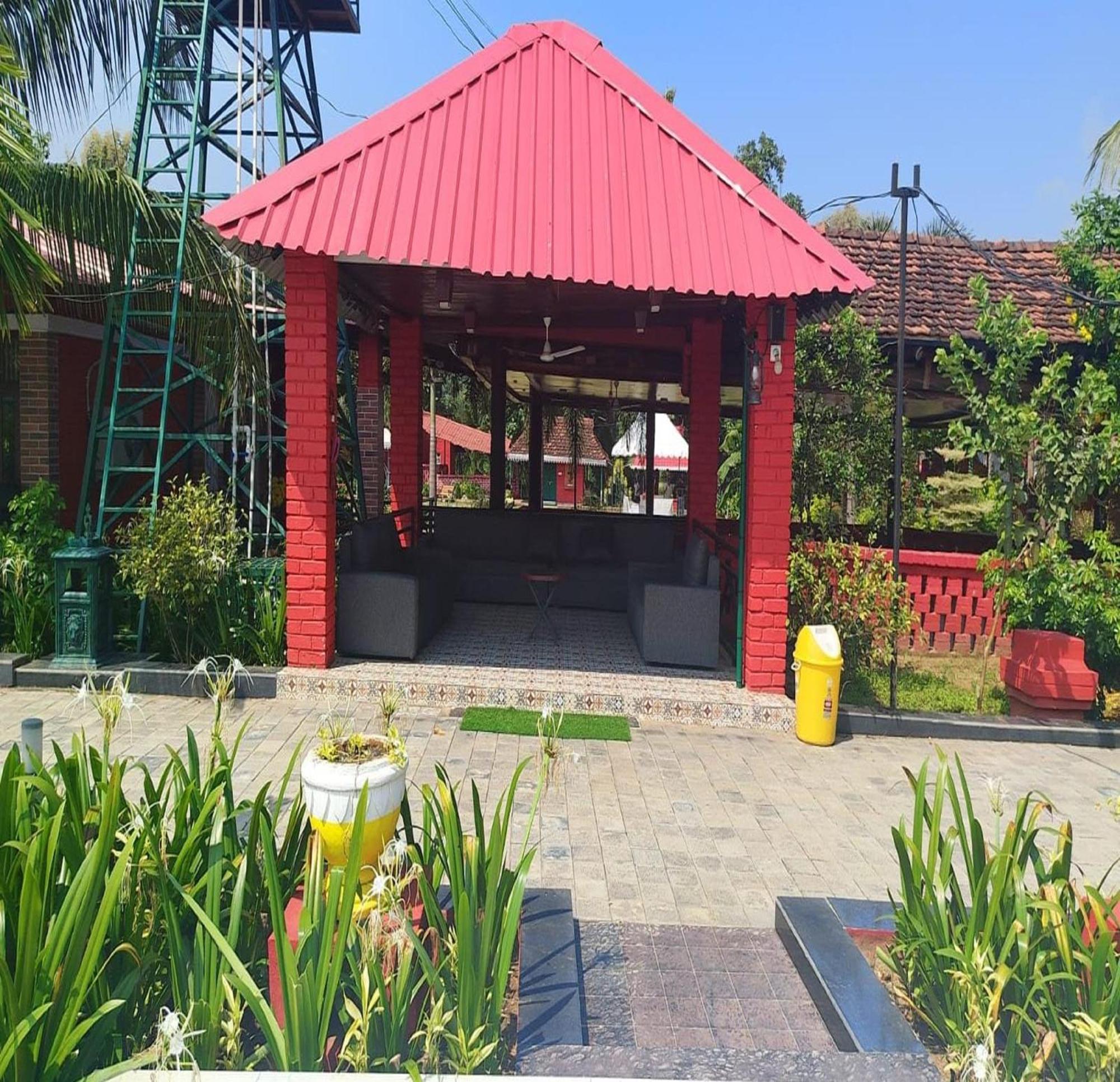 Green Point - Hotels And Resorts In Angul מראה חיצוני תמונה