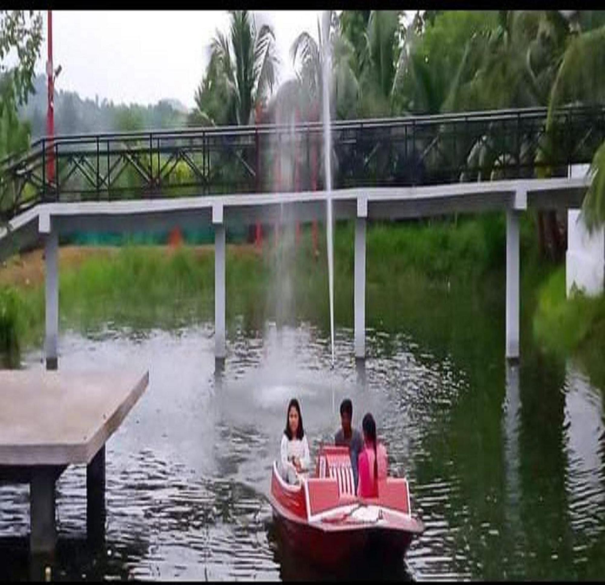Green Point - Hotels And Resorts In Angul מראה חיצוני תמונה