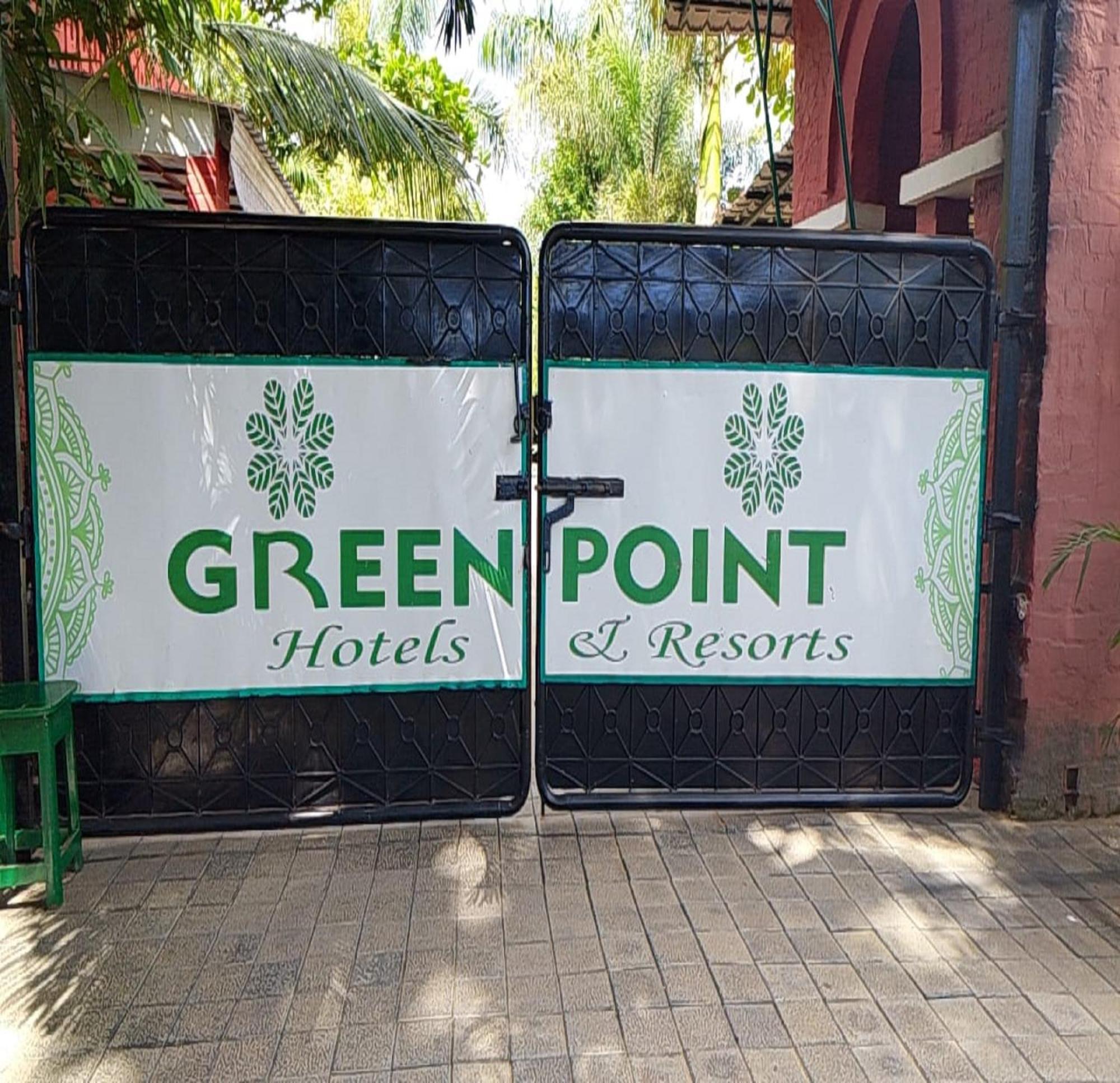 Green Point - Hotels And Resorts In Angul מראה חיצוני תמונה