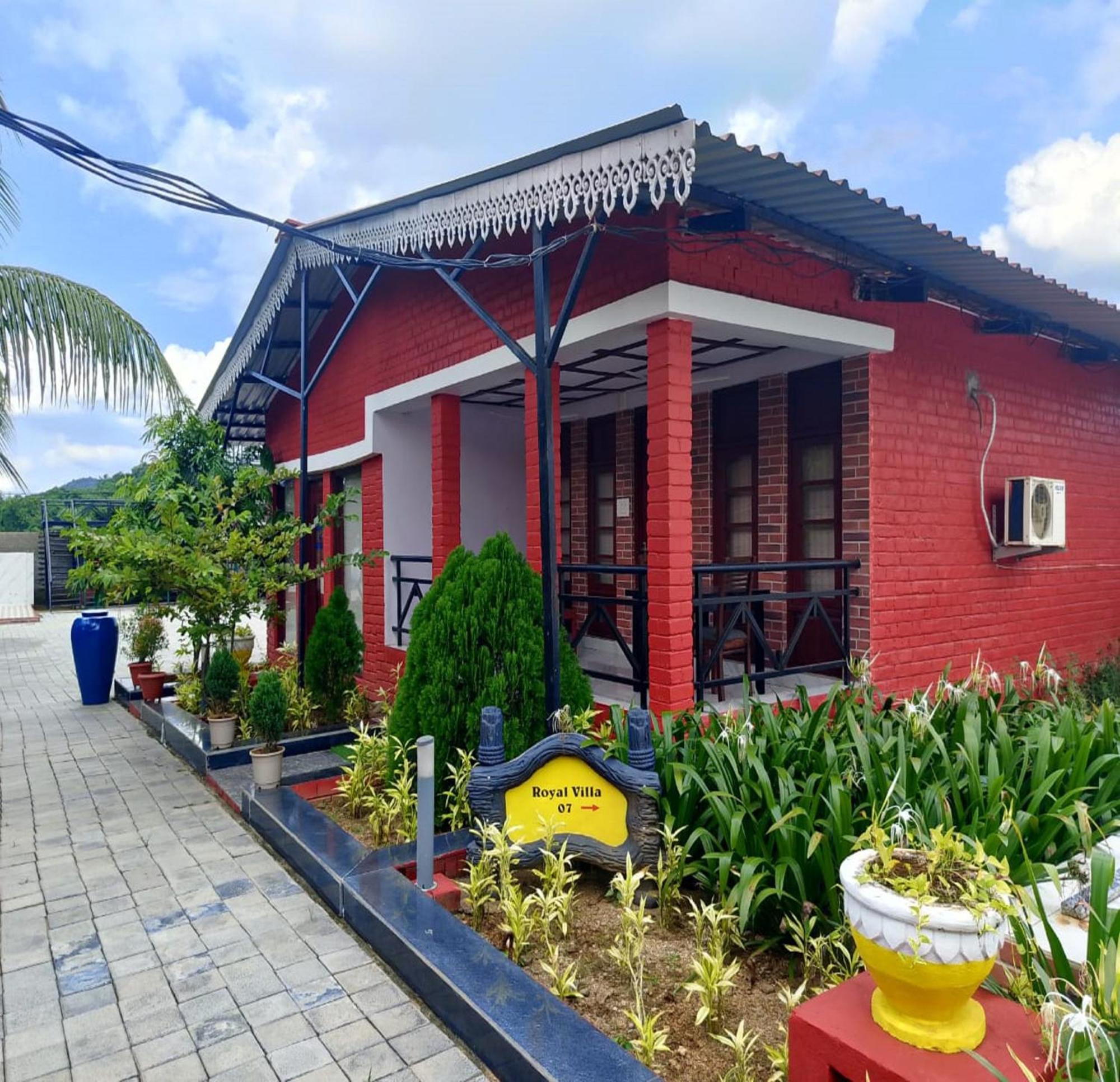 Green Point - Hotels And Resorts In Angul מראה חיצוני תמונה