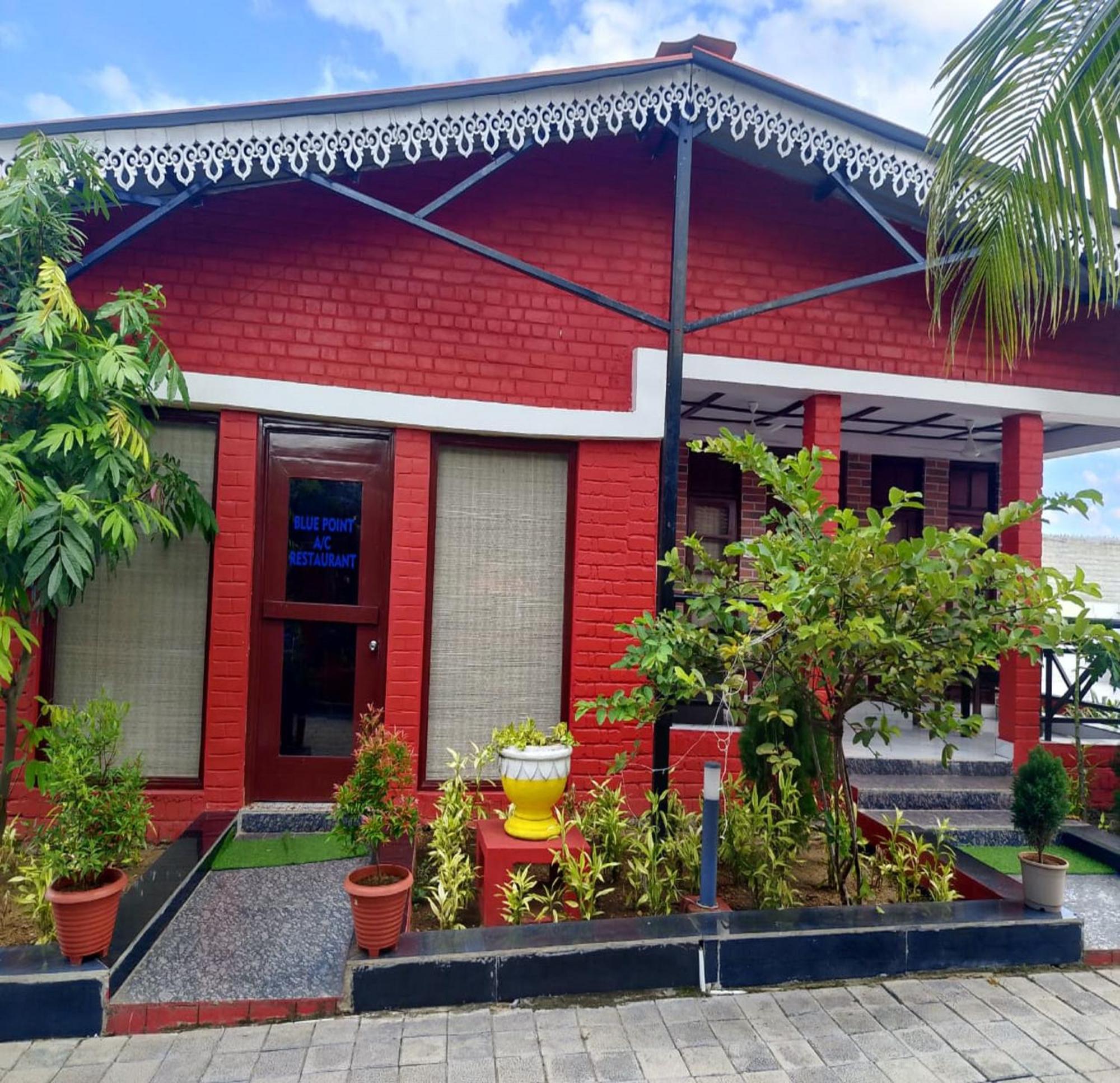 Green Point - Hotels And Resorts In Angul מראה חיצוני תמונה
