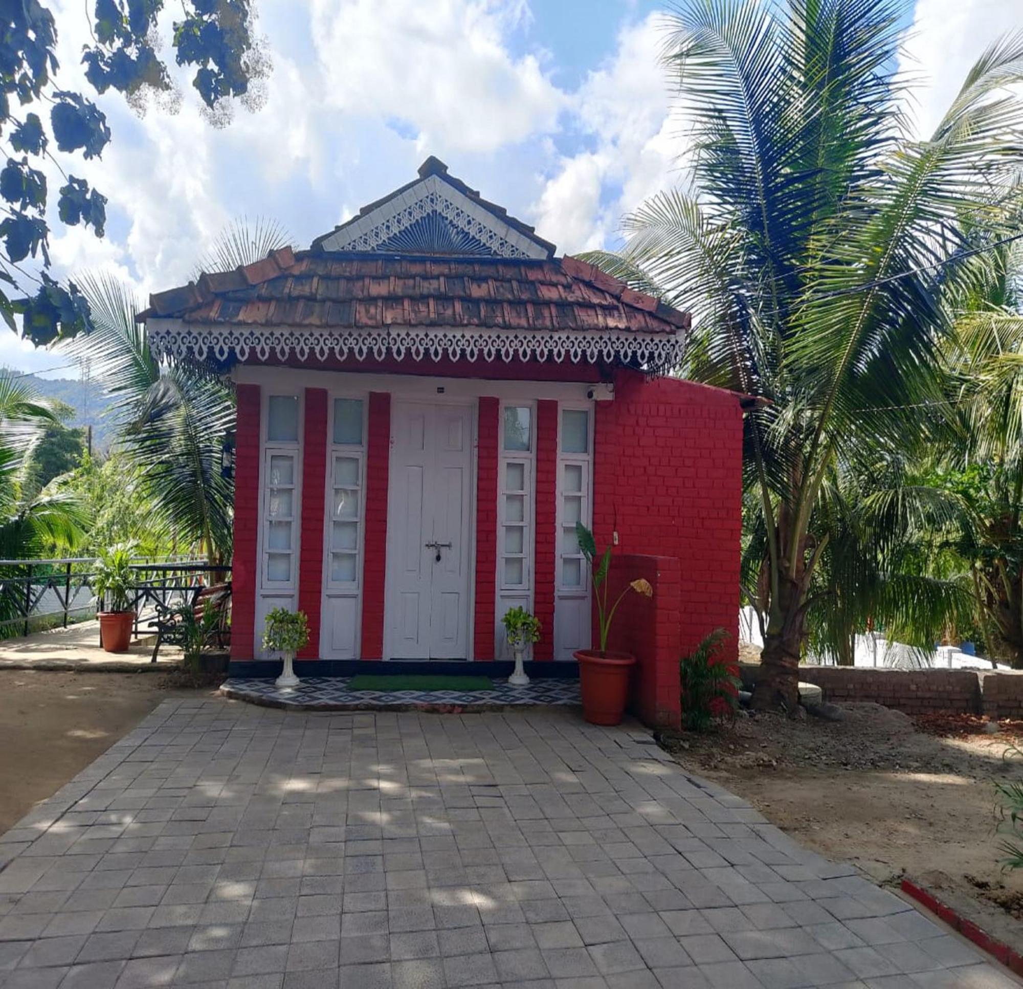 Green Point - Hotels And Resorts In Angul מראה חיצוני תמונה