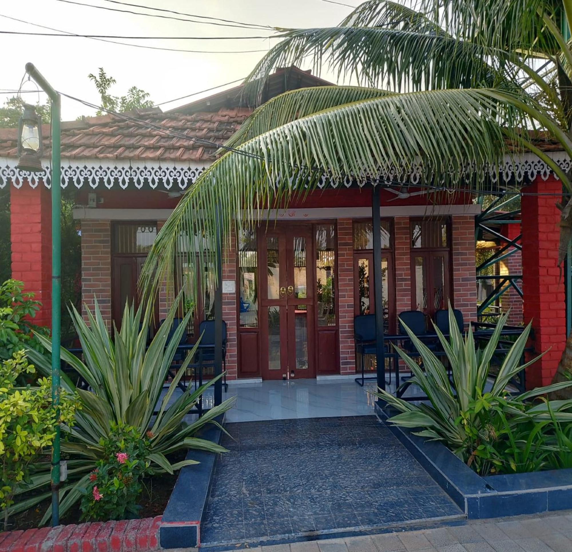 Green Point - Hotels And Resorts In Angul מראה חיצוני תמונה