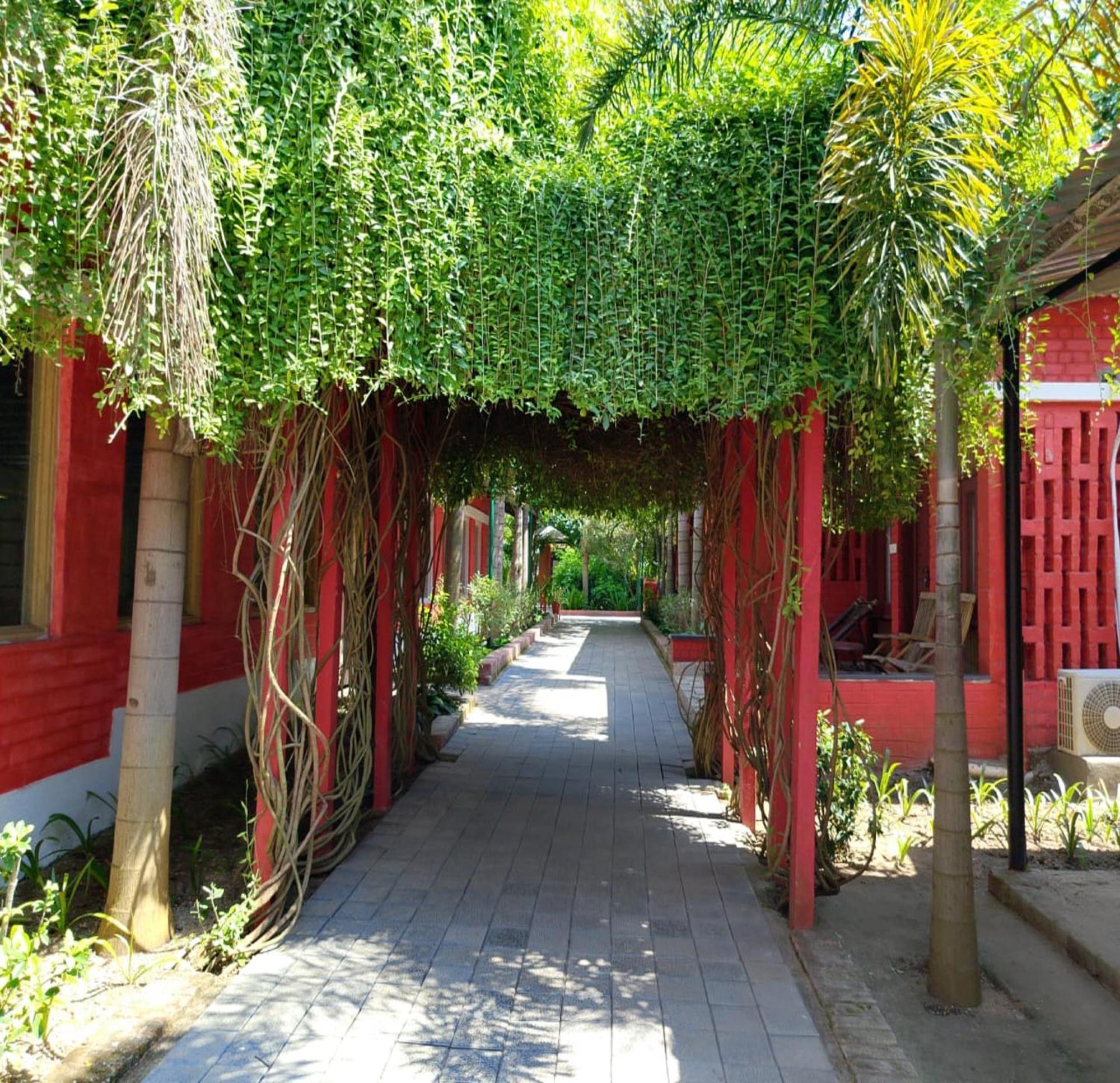 Green Point - Hotels And Resorts In Angul מראה חיצוני תמונה