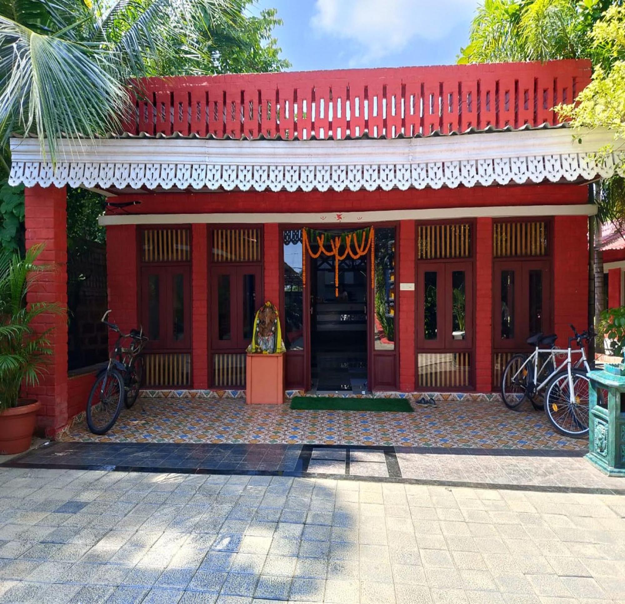 Green Point - Hotels And Resorts In Angul מראה חיצוני תמונה
