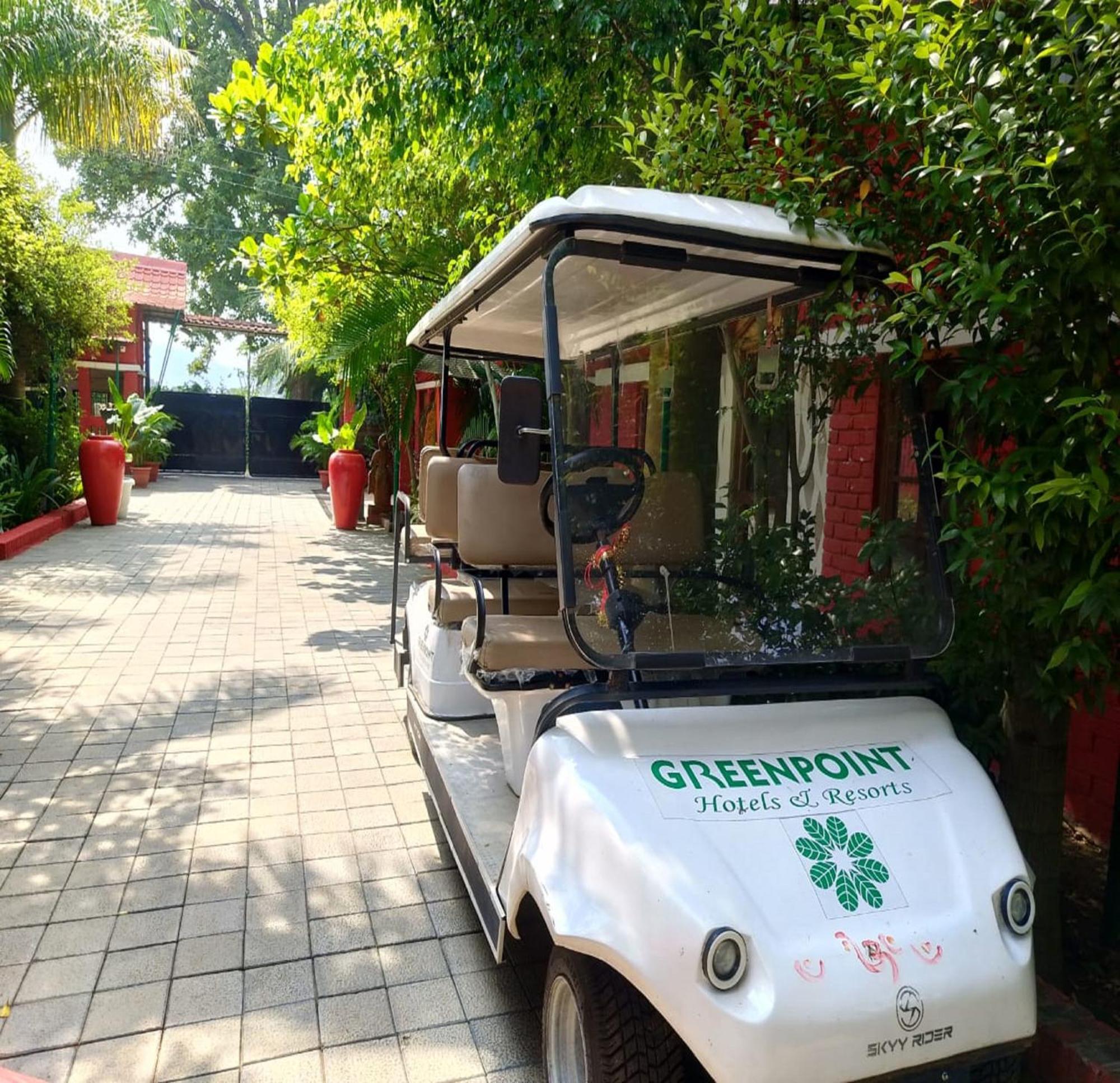 Green Point - Hotels And Resorts In Angul מראה חיצוני תמונה
