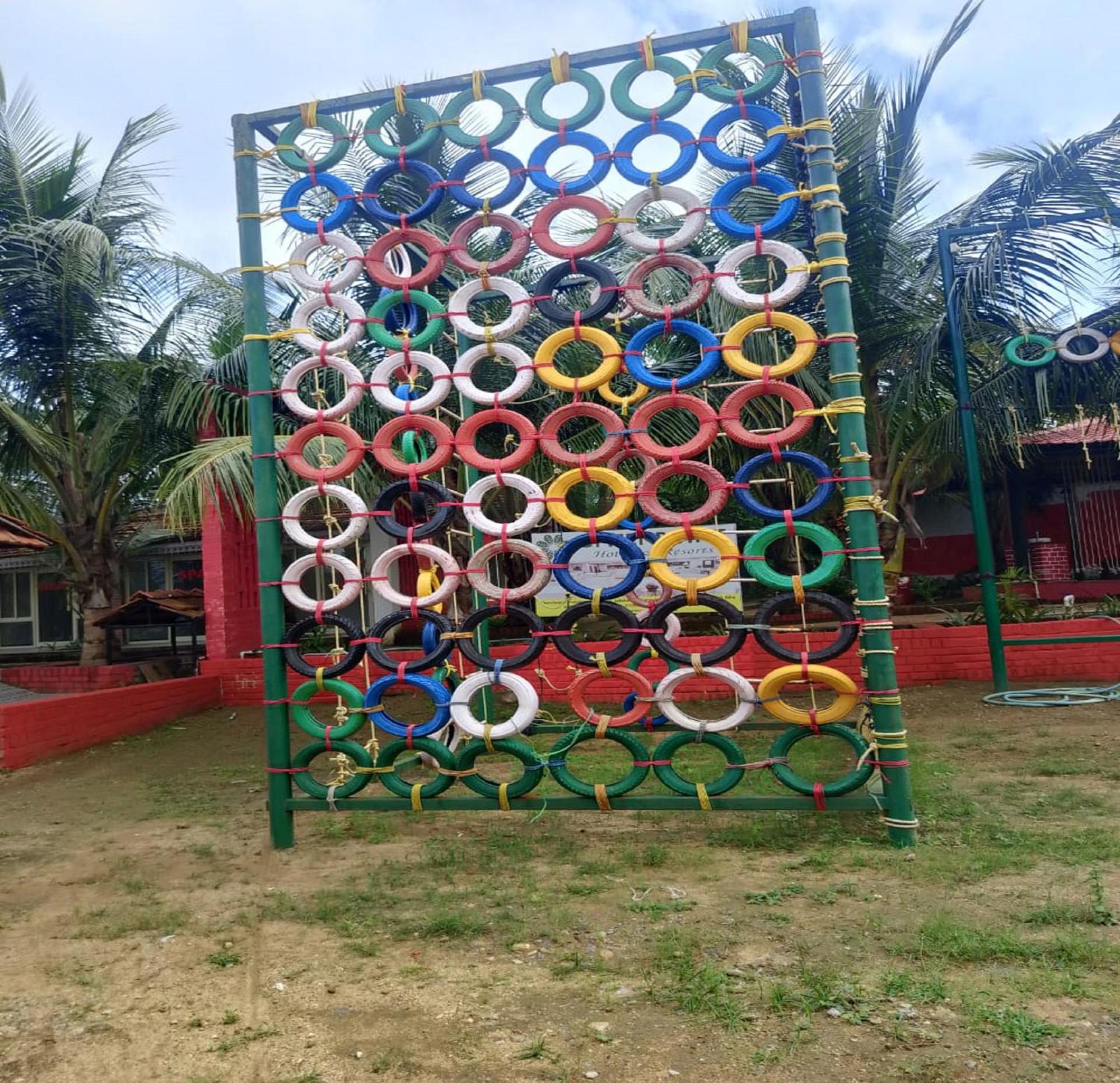 Green Point - Hotels And Resorts In Angul מראה חיצוני תמונה