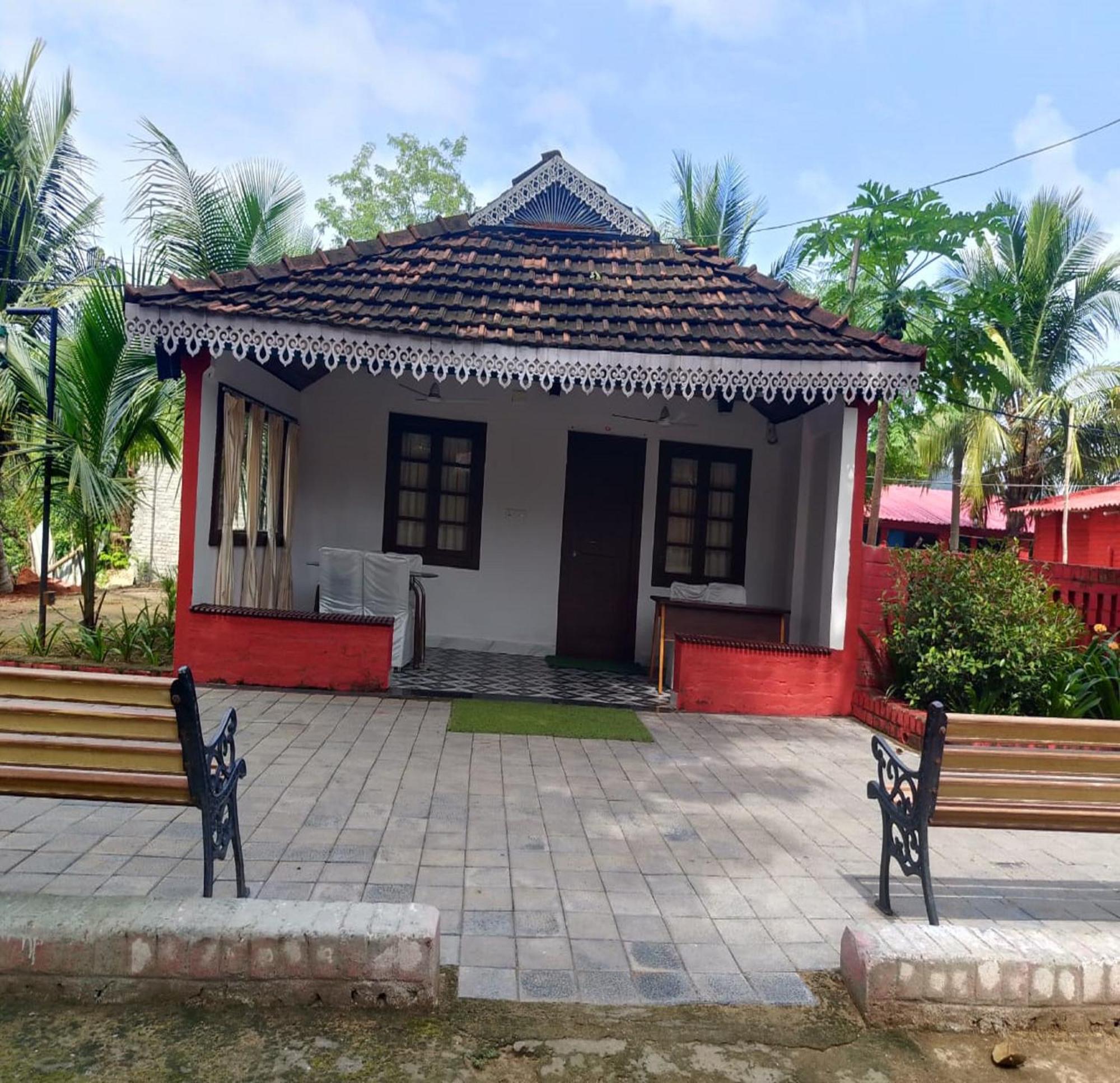 Green Point - Hotels And Resorts In Angul מראה חיצוני תמונה