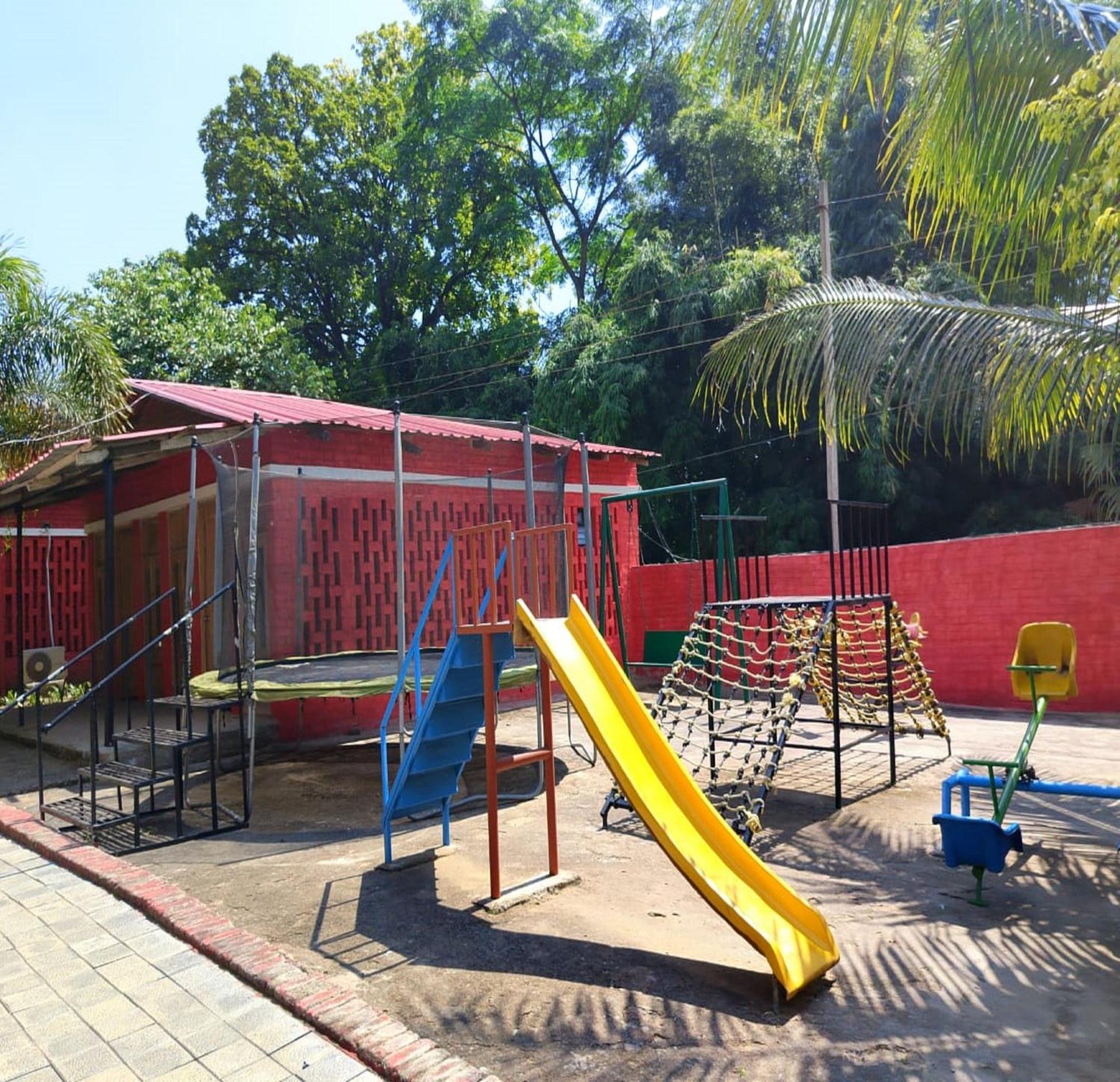 Green Point - Hotels And Resorts In Angul מראה חיצוני תמונה